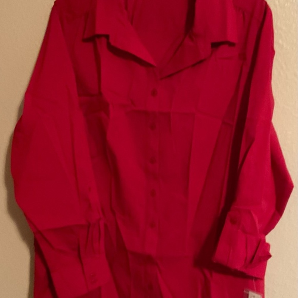 Zac and Rachel blouse